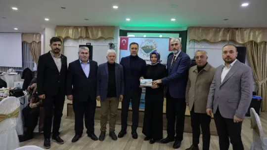 Sinoplular kahvaltıda buluştu