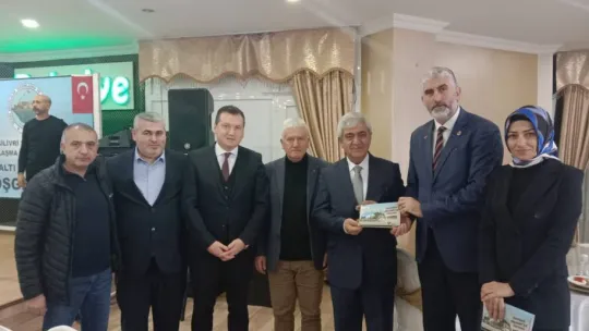 Sinoplular kahvaltıda buluştu