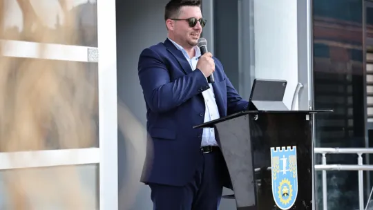 TÜRAM Mesleki ve Teknik Anadolu Lisesi Öğrencileri Mezuniyet Coşkusu Yaşadı