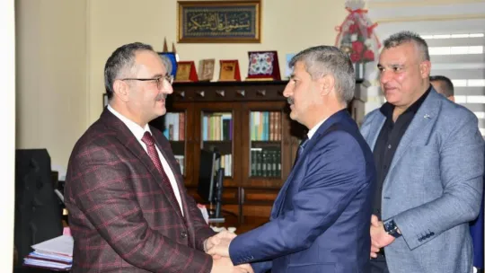 Yeniden Refah, STK ziyaretlerini sürdürüyor