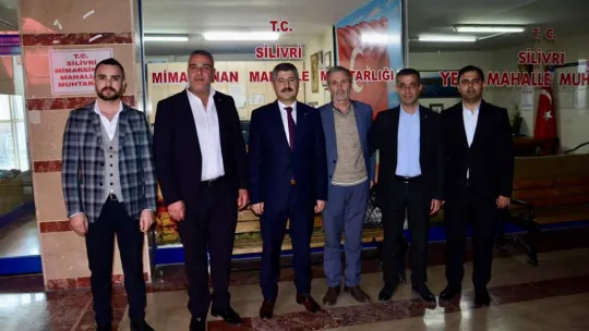 Yeniden Refah, STK ziyaretlerini sürdürüyor