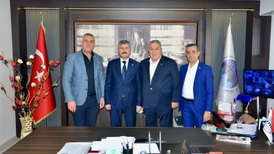 Yeniden Refah, STK ziyaretlerini sürdürüyor