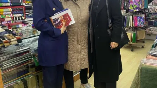 Cumhur ittifakı adayları ziyaretlerini sürdürüyor