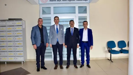 Yeniden Refah, STK ziyaretlerini sürdürüyor