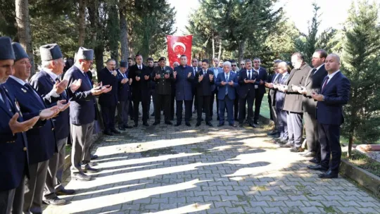Silivri'de 18 Mart Çanakkale Zaferi ve şehitler anıldı