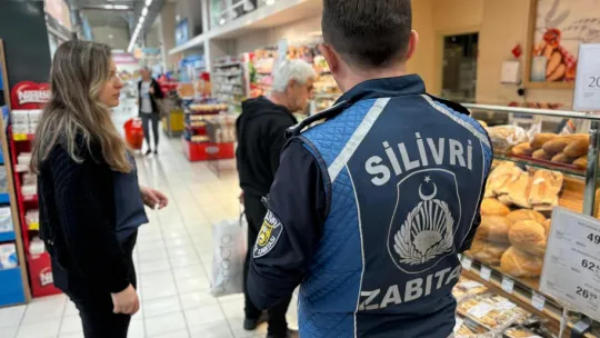 Bayram öncesi zabıtadan sıkı denetim