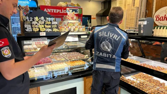 Bayram öncesi zabıtadan sıkı denetim