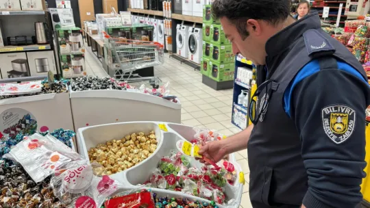 Bayram öncesi zabıtadan sıkı denetim