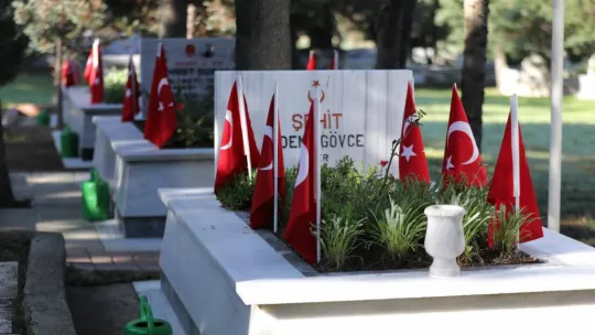 Silivri'de 18 Mart Çanakkale Zaferi ve şehitler anıldı