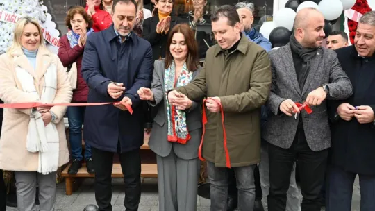 Silivri'de yeni bir işletme faaliyete geçti.