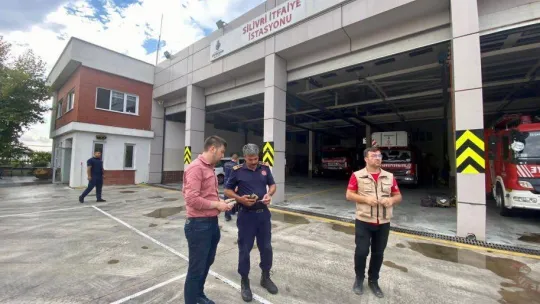 İBB ekipleri çalışmalarını sürdürüyor