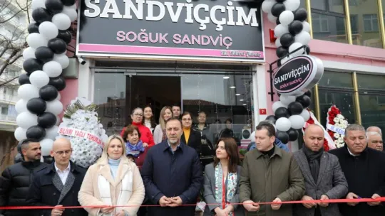 Silivri'de yeni bir işletme faaliyete geçti.