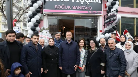 Silivri'de yeni bir işletme faaliyete geçti.