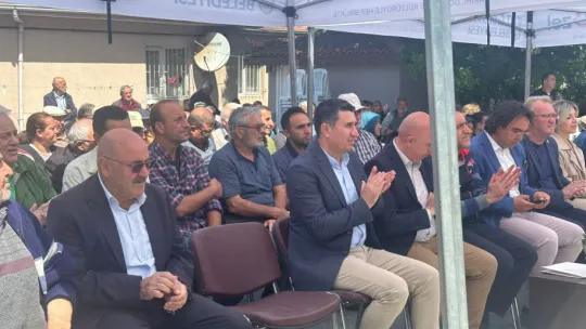 Silivri'de 1 Milyon Fide Dağıtıldı: Yerli ve Milli Fidelerle Sebze Üretimi Projesi