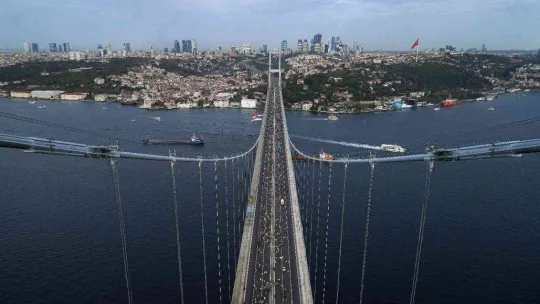 44. İstanbul Maratonu başladı