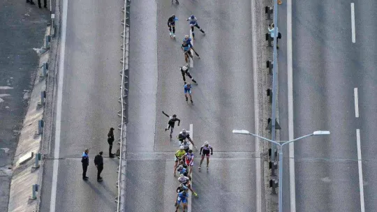 44. İstanbul Maratonu başladı