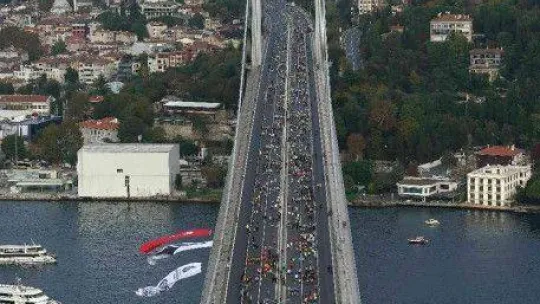 44. İstanbul Maratonu başladı