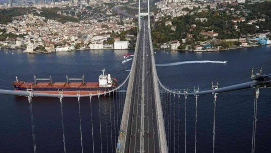 44. İstanbul Maratonu başladı