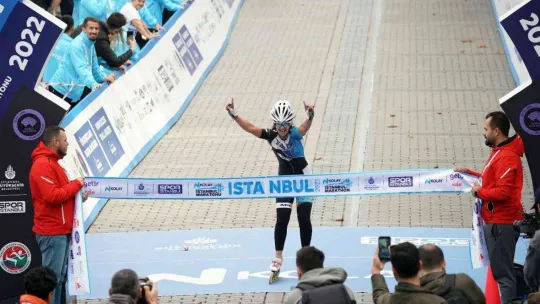 44. İstanbul Maratonu sona erdi