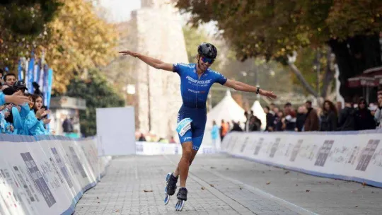 44. İstanbul Maratonu sona erdi