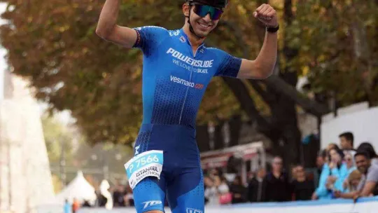 44. İstanbul Maratonu sona erdi