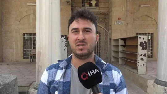 442 yıllık külliye kültür sanat merkezi oldu