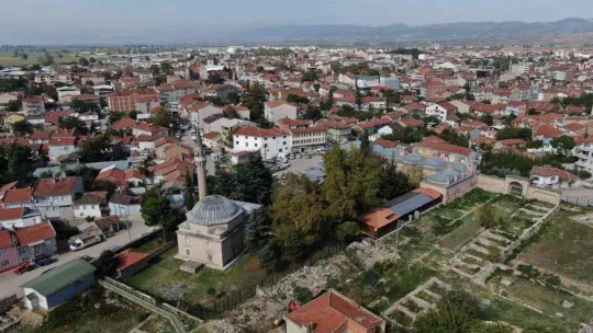 442 yıllık külliye kültür sanat merkezi oldu