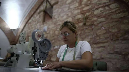 442 yıllık külliye kültür sanat merkezi oldu