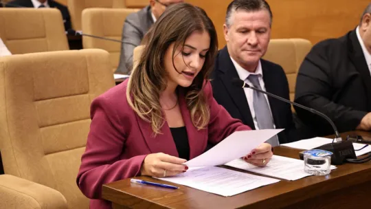 Silivri Belediyesi 2024 Yılı Eylül Ayı Meclis Toplantısı Birinci Birleşimi İkinci Oturumu Gerçekleşti