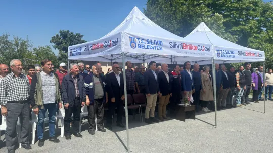 Silivri'de 1 Milyon Fide Dağıtıldı: Yerli ve Milli Fidelerle Sebze Üretimi Projesi