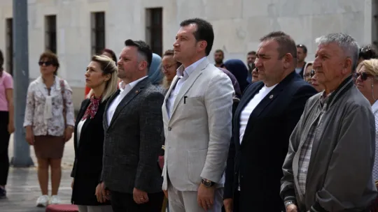 Silivri Belediyesi'nden Tarımsal Üretime Destek: 80.000 Fide Dağıtımı