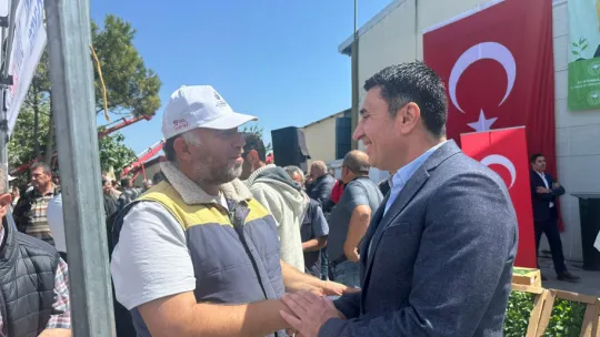 Silivri'de 1 Milyon Fide Dağıtıldı: Yerli ve Milli Fidelerle Sebze Üretimi Projesi