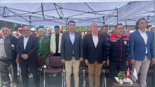 Silivri'de 1 Milyon Fide Dağıtıldı: Yerli ve Milli Fidelerle Sebze Üretimi Projesi