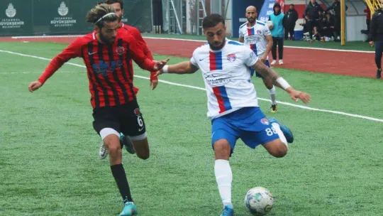 Silivrispor'dan iş kazası 1-3