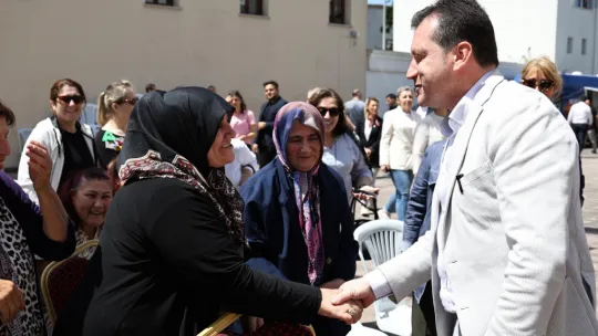 Silivri Belediyesi'nden Tarımsal Üretime Destek: 80.000 Fide Dağıtımı