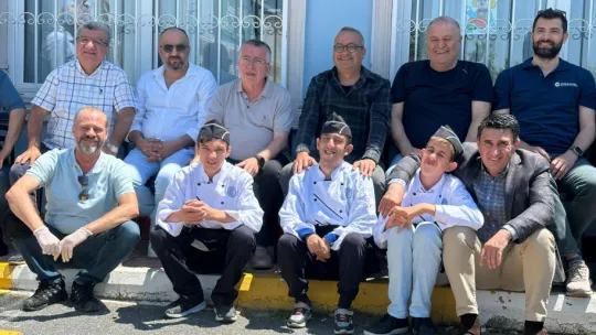 Engelleri Aşan Güzel Bir Gün