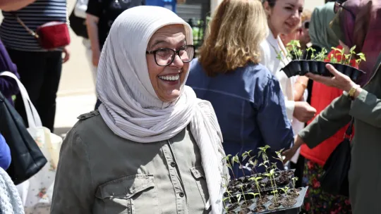 Silivri Belediyesi'nden Tarımsal Üretime Destek: 80.000 Fide Dağıtımı