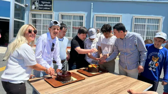 Engelleri Aşan Güzel Bir Gün