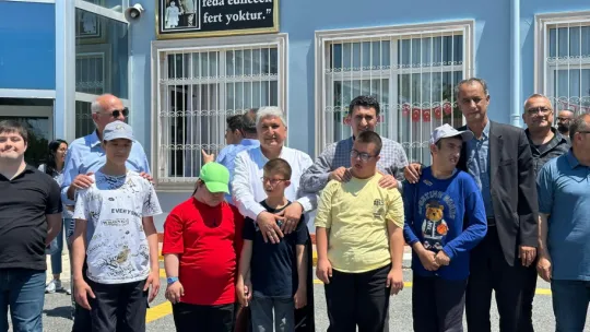 Engelleri Aşan Güzel Bir Gün