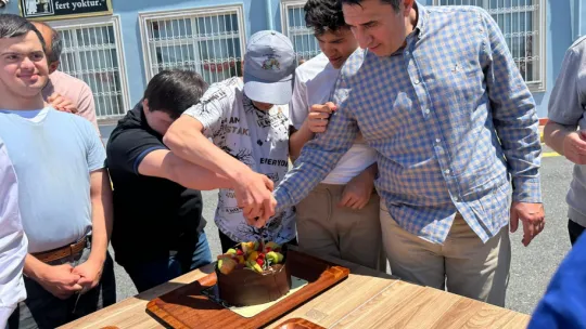 Engelleri Aşan Güzel Bir Gün