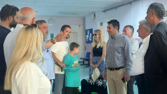 Engelleri Aşan Güzel Bir Gün