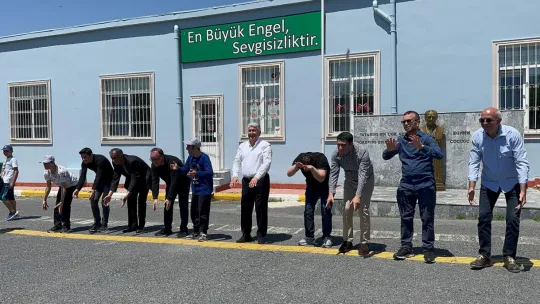 Engelleri Aşan Güzel Bir Gün