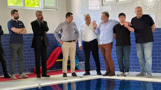 Engelleri Aşan Güzel Bir Gün