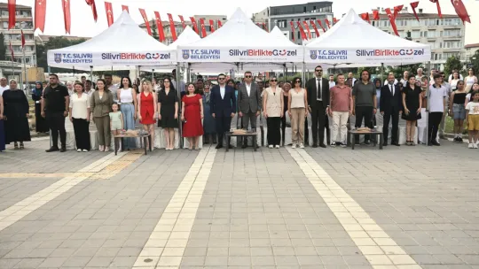 TÜRAM Mesleki ve Teknik Anadolu Lisesi Öğrencileri Mezuniyet Coşkusu Yaşadı