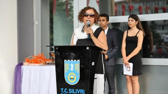 TÜRAM Mesleki ve Teknik Anadolu Lisesi Öğrencileri Mezuniyet Coşkusu Yaşadı