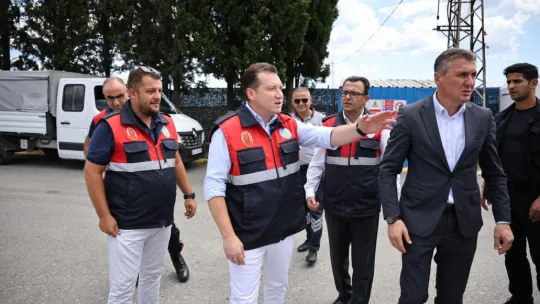 Silivri Belediyesi'nden Küçük Hayvan Rehabilitasyon Merkezi'ne Kapasite Artırımı