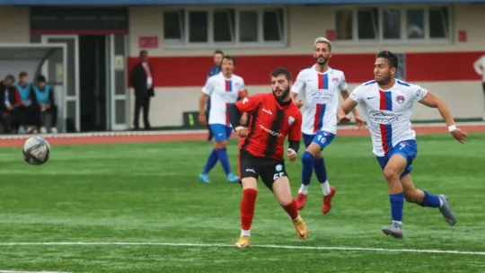 Silivrispor 15 dakikada işi bitirdi 1-0