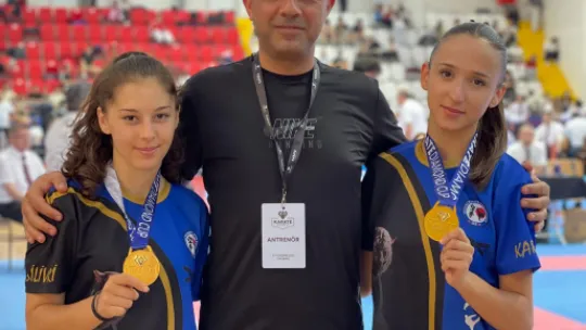 Silivri Karate Sporcularından Büyük Başarı!