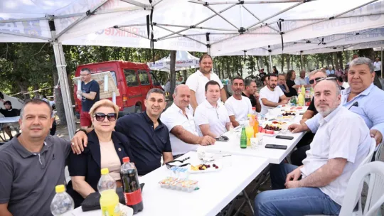 Karadenizliler, 9. Geleneksel Piknik Şöleni Gerçekleştirildi