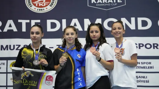 Silivri Karate Sporcularından Büyük Başarı!